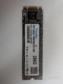 SSD M.2 NVMe 256GB Vaseky V900 PCIe Gen3