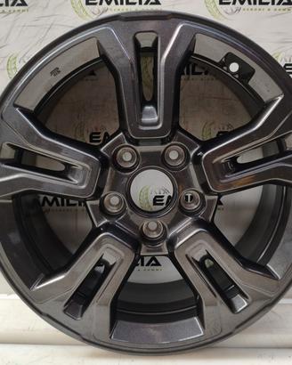 CERCHI IN LEGA 16 JEEP RENEGATE ORIGINALI GRIGIO