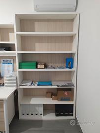 LIBRERIA L=120cm H=221cm