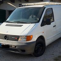 Mercedes vito