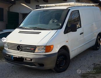 Mercedes vito