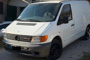 Mercedes vito