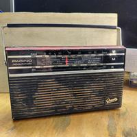 Radio Anni 70 Graetz Pagino netzautomatic