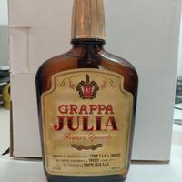 grappa julia fiaschetta da collezione