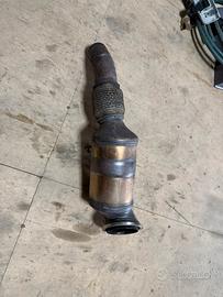 catalizzatore bmw f20 114i 116i 118i 2015-2019