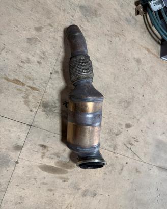 catalizzatore bmw f20 114i 116i 118i 2015-2019