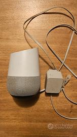 Google Home - Altoparlante