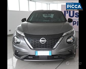 NISSAN Juke II 2020 - Juke 1.6 hev N-Connecta