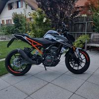 KTM 125 Duke - 2019