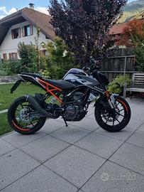 KTM 125 Duke - 2019