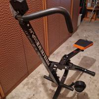 Power crunch display