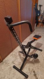 Power crunch display