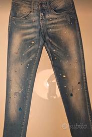 JEANS SLIM FIT  NSK ITALY
