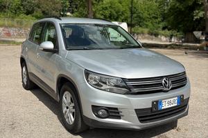 Volkswagen Tiguan 1.4 Tsi 122 cv Bluemotion