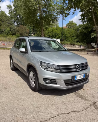 Volkswagen Tiguan 1.4 Tsi 122 cv Bluemotion