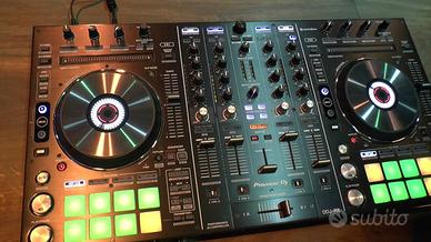 Pioneer DDJ RX (come nuova) + Borsa