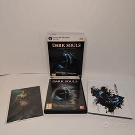 Dark soul prepere to die edition big box pc