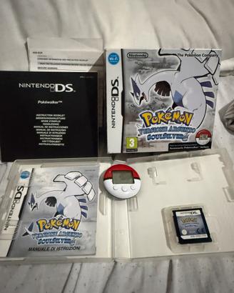 Pokémon SoulSilver - Nintendo DS | ITA