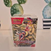 Box Sfida Strategica Scarlatto e Violetto