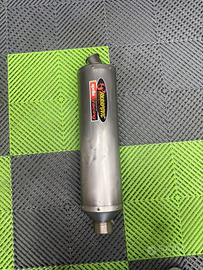 SIilenziatore Akrapovic