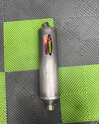 SIilenziatore Akrapovic