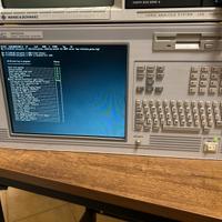 HP16702A analizzatore stati logici HP