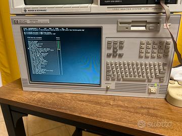 HP16702A analizzatore stati logici HP