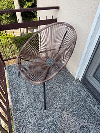 Sedia indoor outdoor