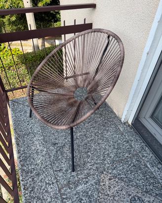 Sedia indoor outdoor