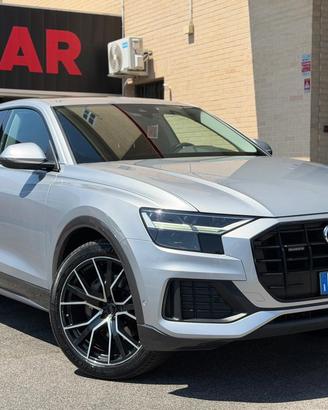 AUDI Q8 50 TDI 286 CV quattro Sport (NESSUN VINC