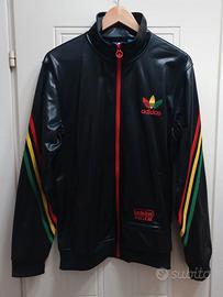 Giubbotto adidas clearance jamaica