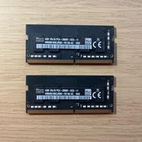 Ram per iMac 2019 DDR4 2400 (2666V) SO-DIMM Apple