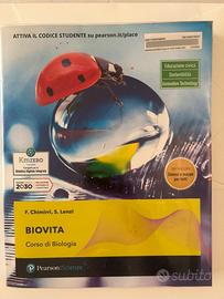 Biovita, corso di Biologia