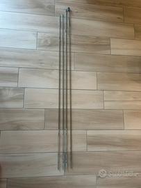 Aste arbalete fucile pesca sub