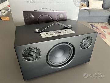 AudioPro C10 cassa Bluetooth WiFi AirPlay