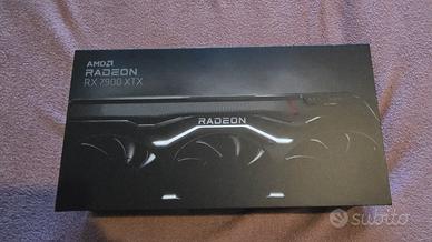 Amd radeon rx 7900xtx 
