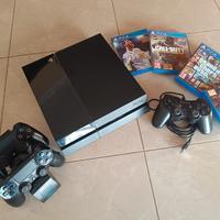 Console PS4 500gb