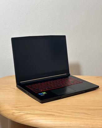 Notebook MSI Thin GF63 12VE-017IT