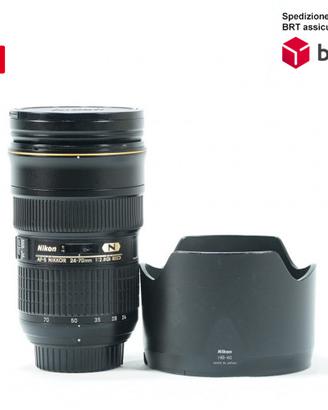 Nikon AF-S 24-70 F2.8 G ED (Nikon)