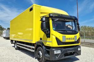 IVECO EUROCARGO 140E25 P E6 FURGONE 7,40 SPONDA