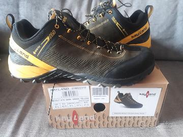 Scarpe trekking uomo