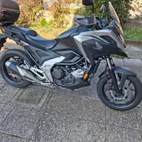 Honda nc 750 manuale