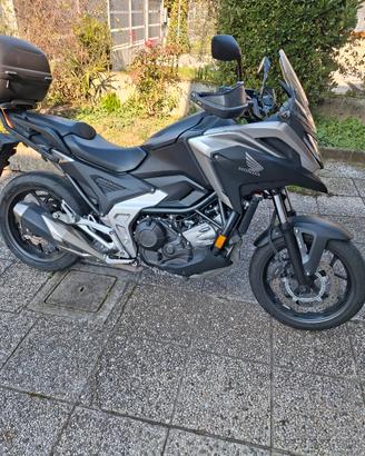 Honda nc 750 manuale