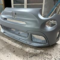 Paraurti Biposto Cadamuro - 500 Abarth