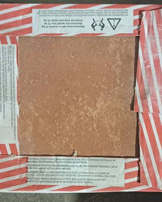 PIASTRELLE COLOR COTTO GRES PORCELLANATO 30X30