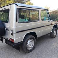 Mercedes G 200 GE Autovettura Originale 