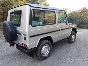Mercedes G 200 GE Autovettura Originale 