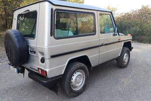 Mercedes G 200 GE Autovettura Originale 