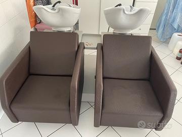 Lavatesta parrucchiera