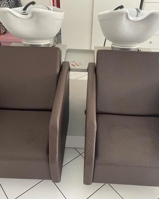 Lavatesta parrucchiera